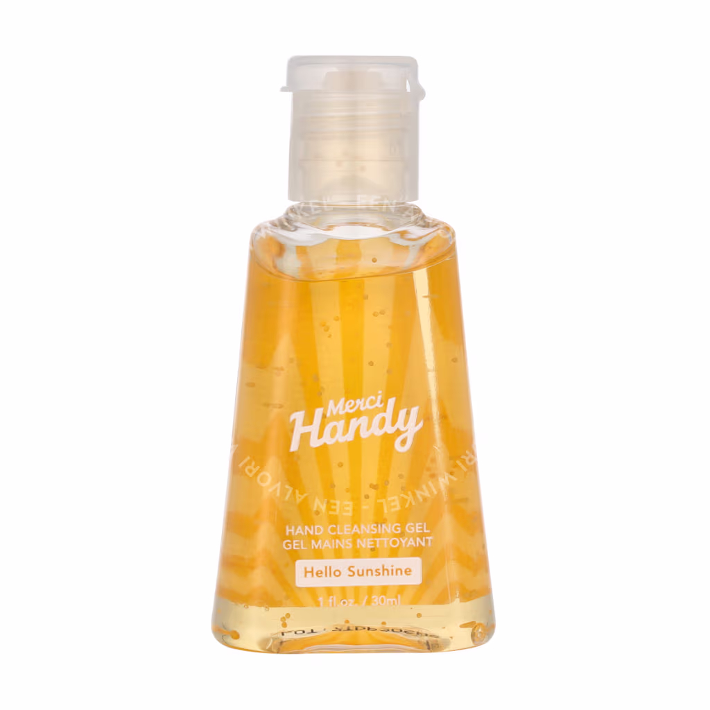 Merci Handy Merci Handy Hello Sunshine Cleansing Hand Gel — foto 2