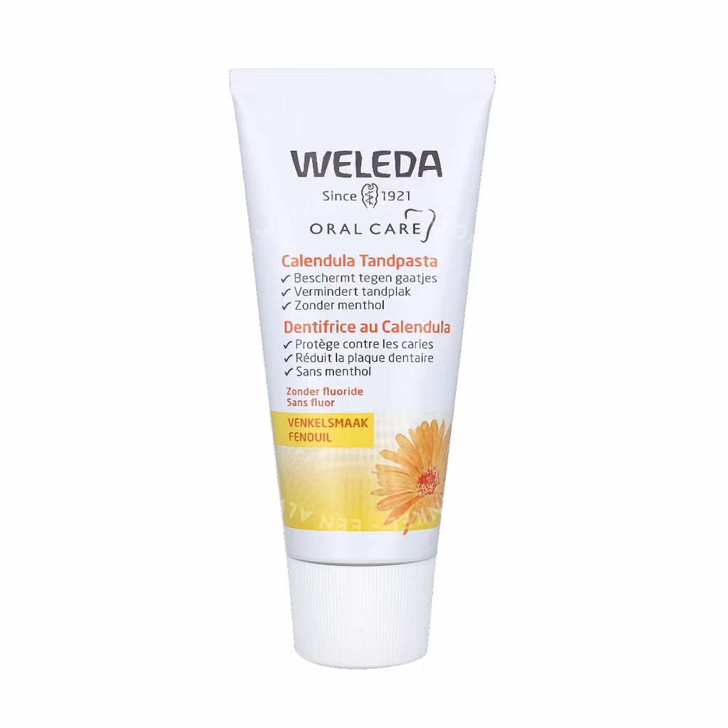 Weleda Weleda Calendula Toothpaste