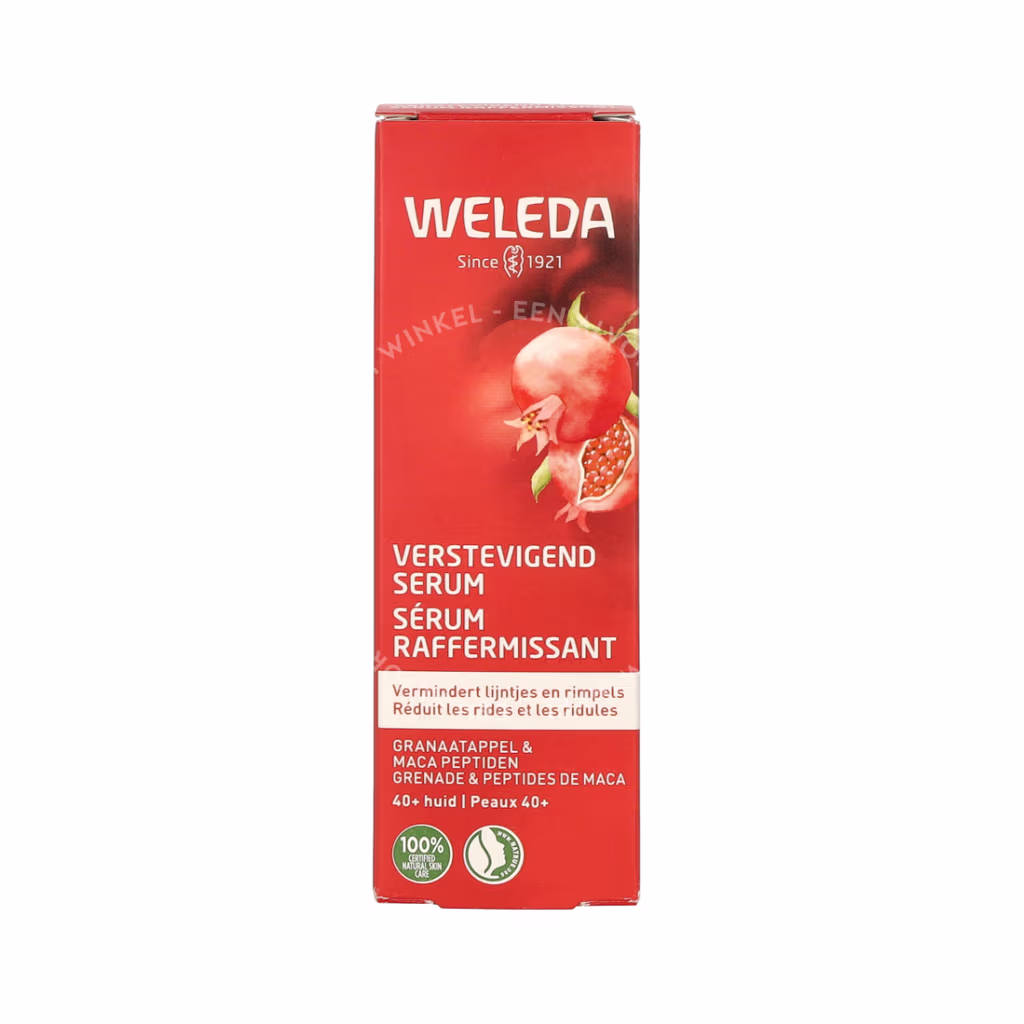 Weleda Weleda Pomegranate & Maca Firming Serum — foto 2