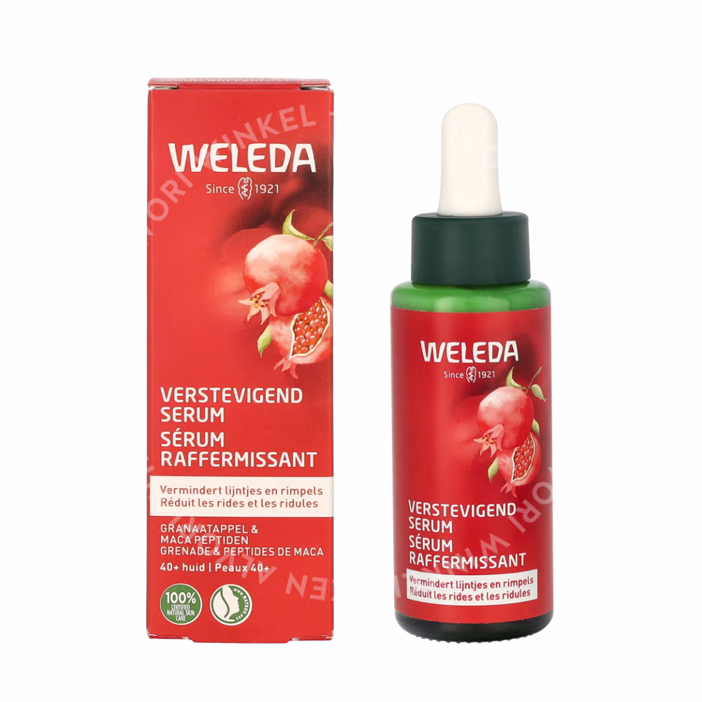 Weleda Weleda Pomegranate & Maca Firming Serum — foto 3