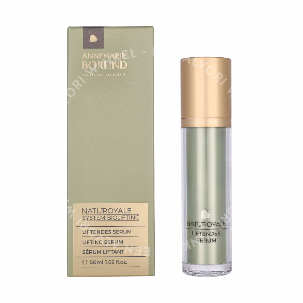 Annemarie Borlind Annemarie Borlind Naturoyale System Biolifting Lifting Serum — foto 3