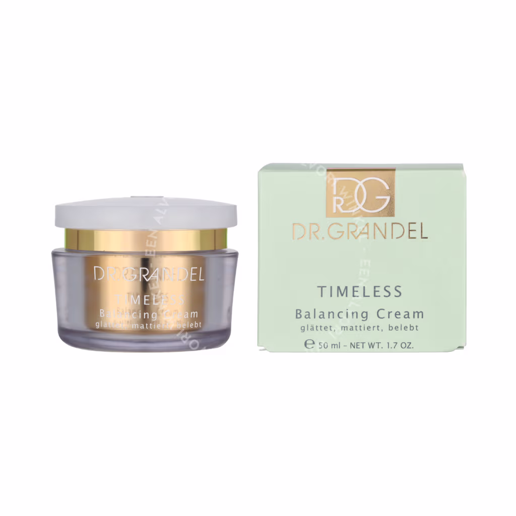 Dr Grandel Dr. Grandel Timeless Balancing Cream — foto 3