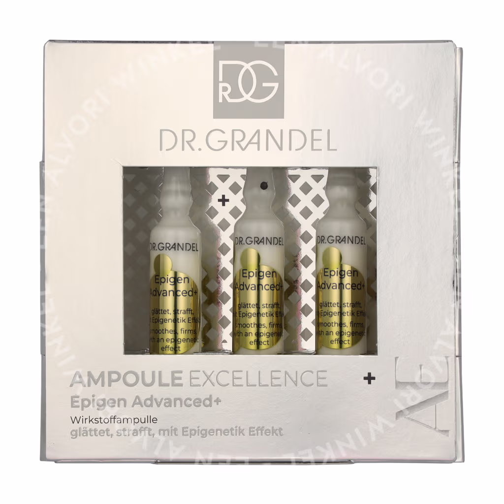 Dr Grandel Dr. Grandel Ampoule Excellence Epigen Advanced+ — foto 2