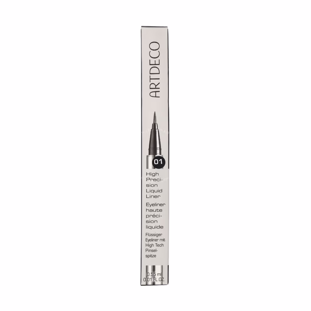 Artdeco Artdeco High Precision Liquid Eye Liner — 01 Black — foto 2