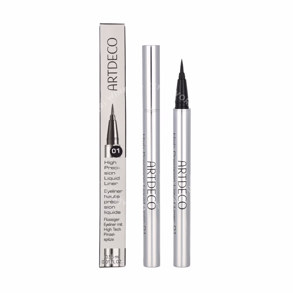 Artdeco Artdeco High Precision Liquid Eye Liner — 01 Black — foto 3
