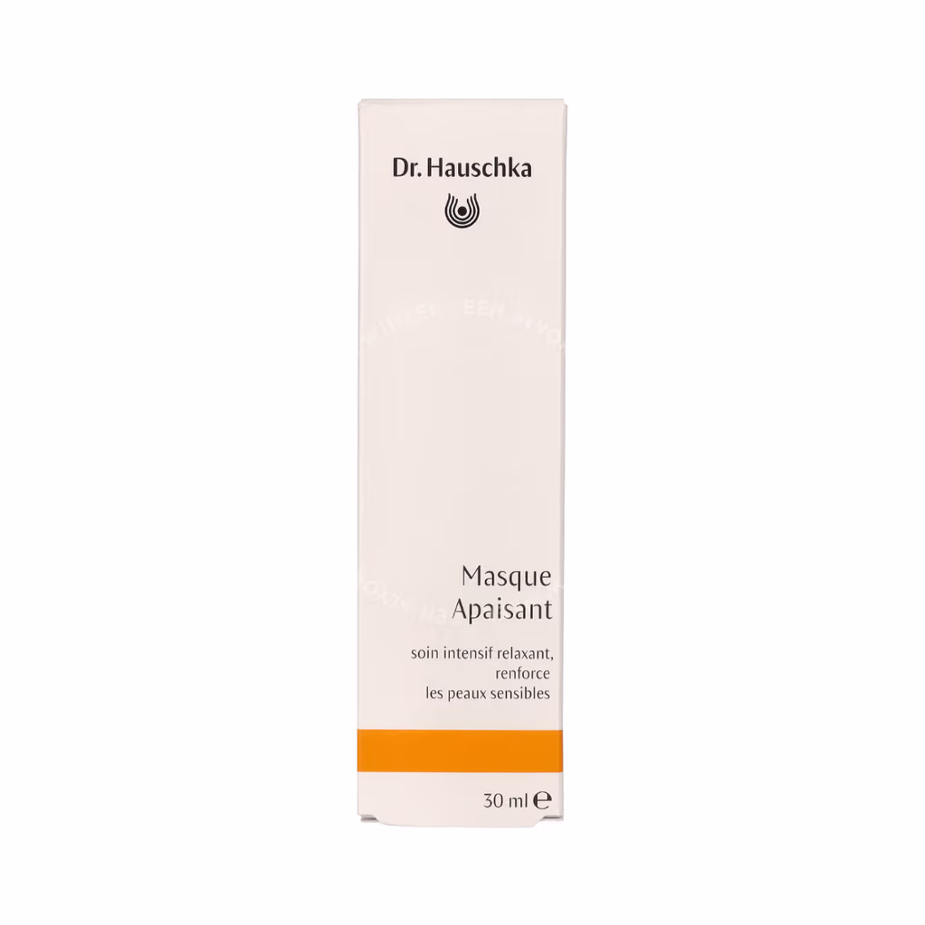 Dr. Hauschka Dr. Hauschka Soothing Mask — foto 2