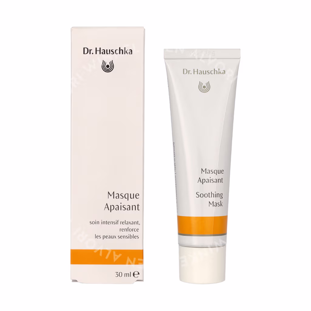 Dr. Hauschka Dr. Hauschka Soothing Mask — foto 3
