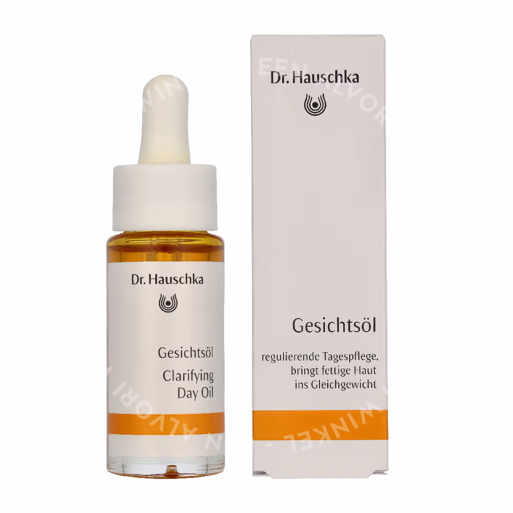 Dr. Hauschka Dr. Hauschka Clarifying Day Oil — foto 3