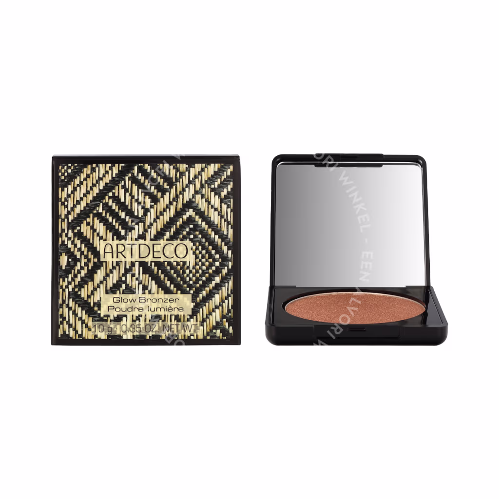 Artdeco Artdeco Glow Bronzer — Summer Glow — foto 3
