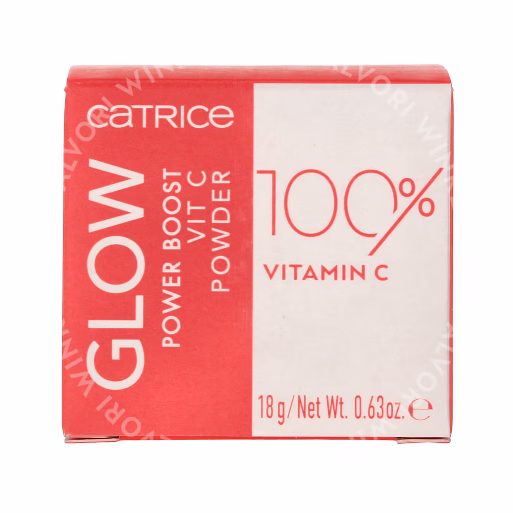 Catrice Catrice Glow Power Boost Vitamin C Powder Limited Edition — foto 2