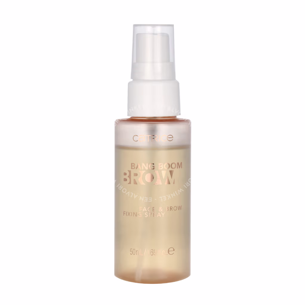 Catrice Catrice Bang Boom Brow Face & Brow Fixing Spray