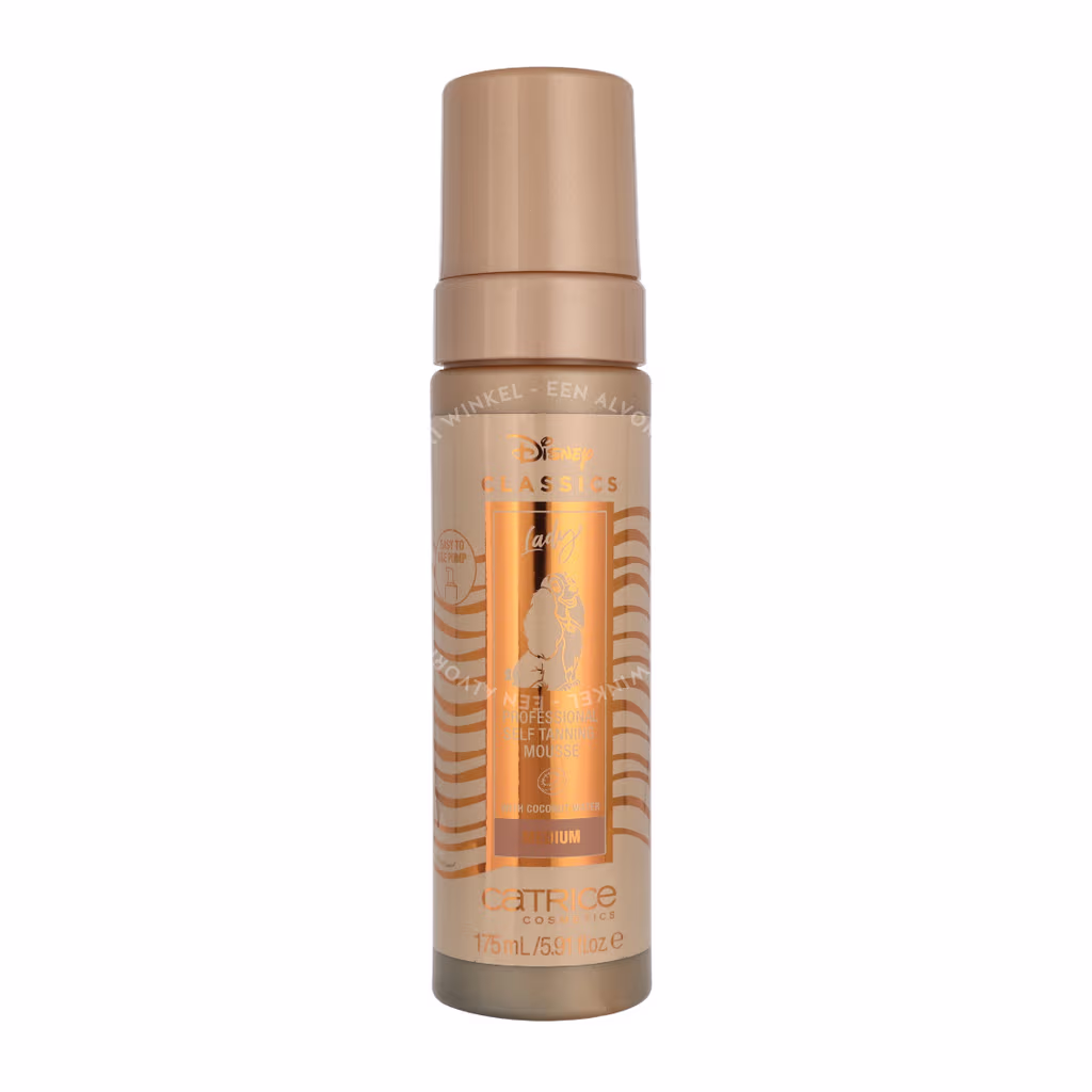 Catrice Catrice Disney Classics Medium Self Tanning Mousse — foto 2