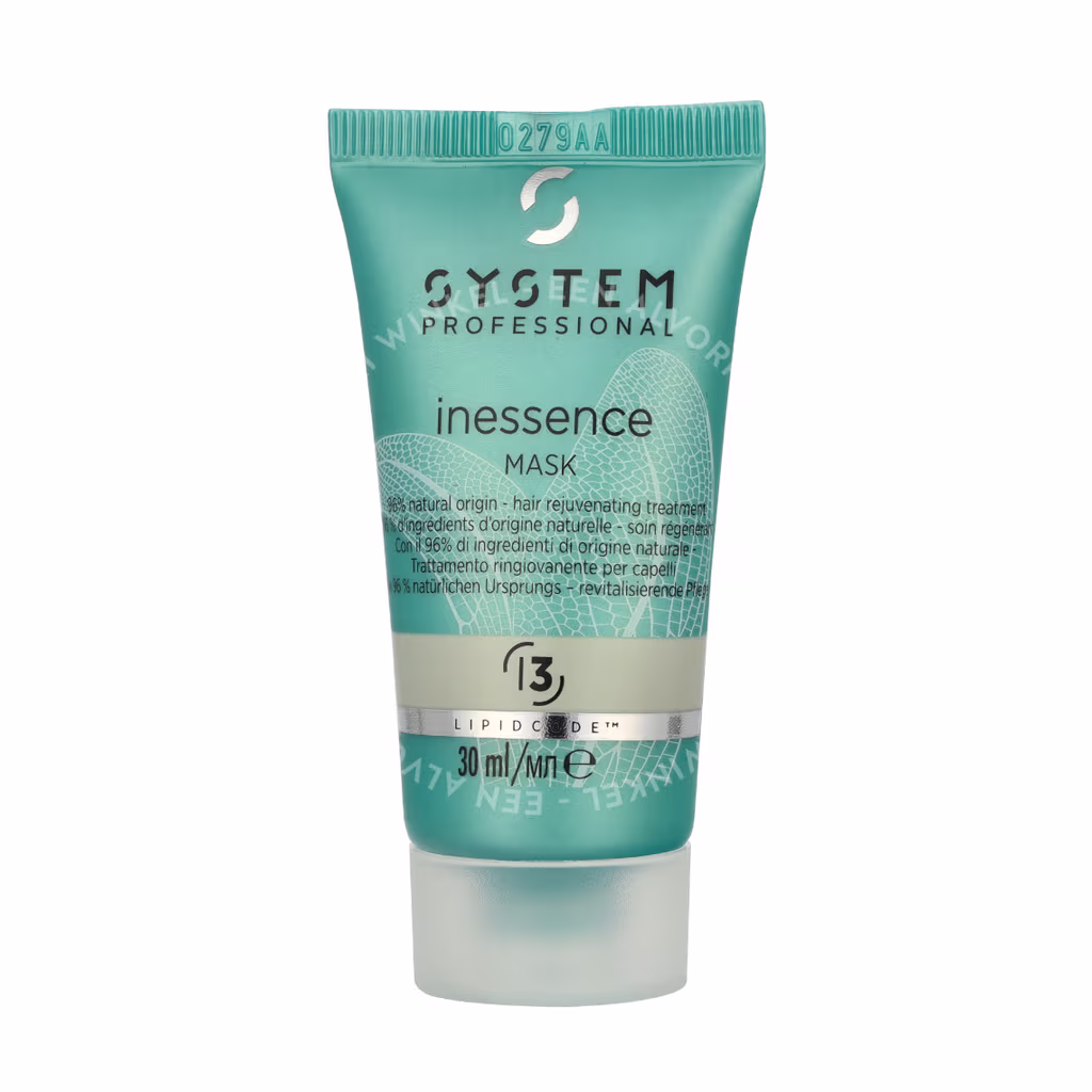 Wella Wella System P. - Lipid Code - Inessence Mask I3 — foto 2
