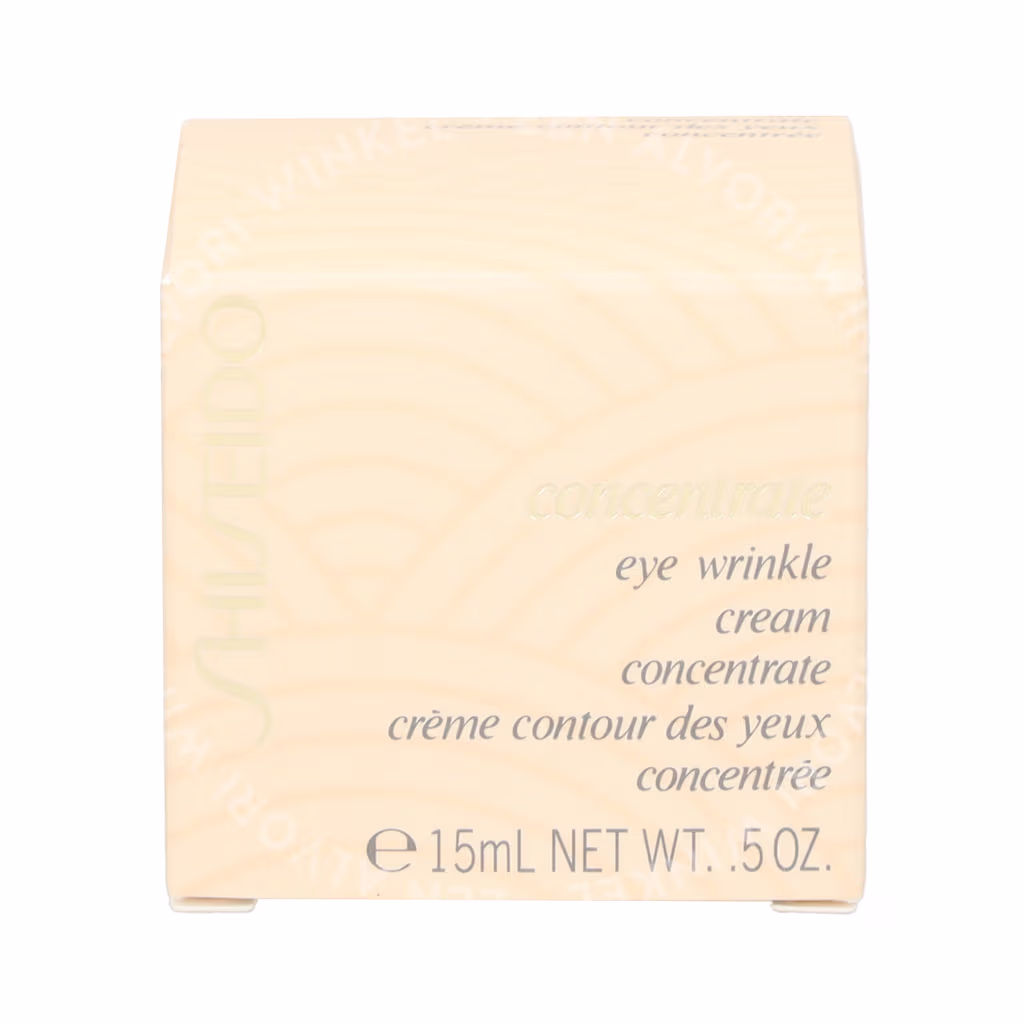 Shiseido Shiseido Concentrate Eye Wrinkle Cream — foto 2