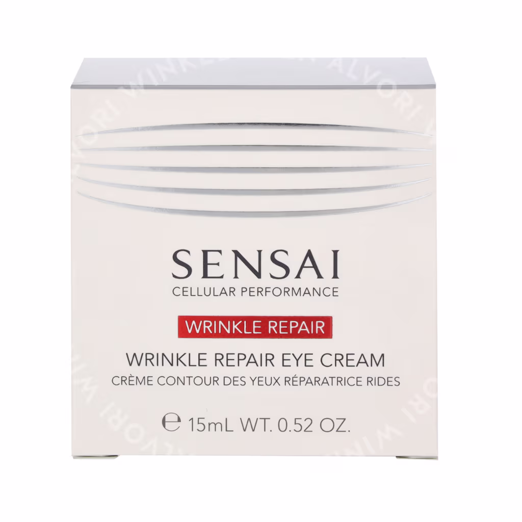 Sensai Sensai Cp Wrinkle Repair Eye Cream — foto 2