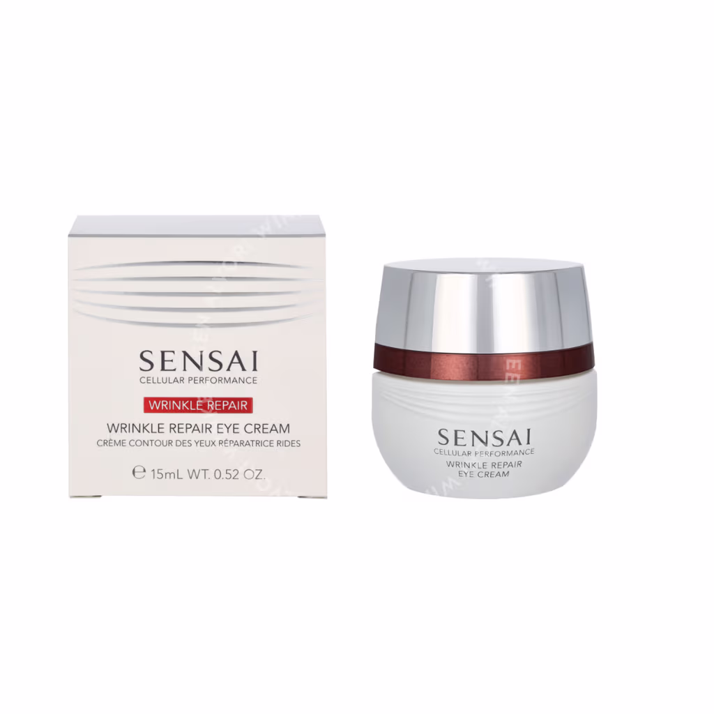 Sensai Sensai Cp Wrinkle Repair Eye Cream — foto 3