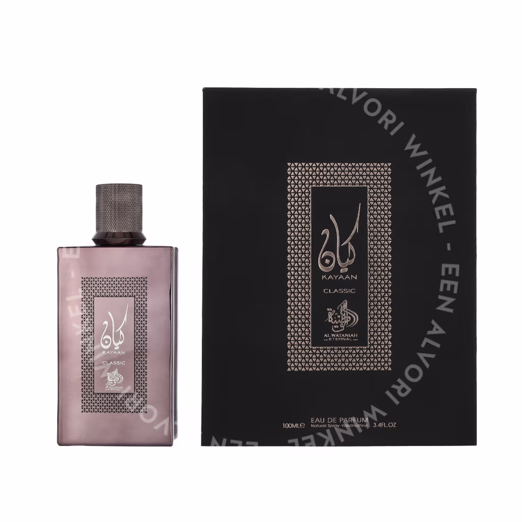 Al Wataniah Al Wataniah Eternal Kayaan Classic Edp Spray — foto 3