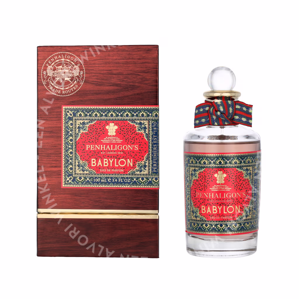 Penhaligon's Penhaligon's Babylon Edp Spray — foto 3