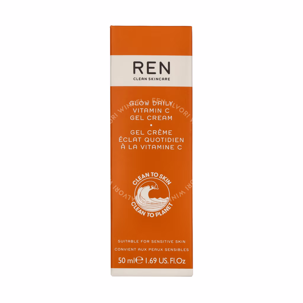 Ren REN Glow Daily Vitamin C Gel Cream — foto 2