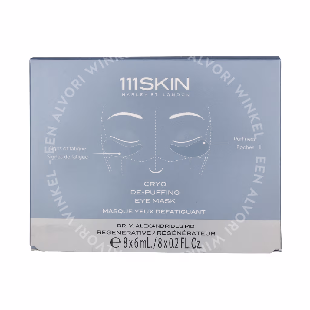 111Skin 111SKIN Cryo De-Puffing Eye Mask Set — foto 2