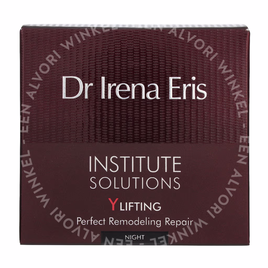Dr Irena Eris Dr Irena Eris Institute Solutions Repair Night Cream — foto 2