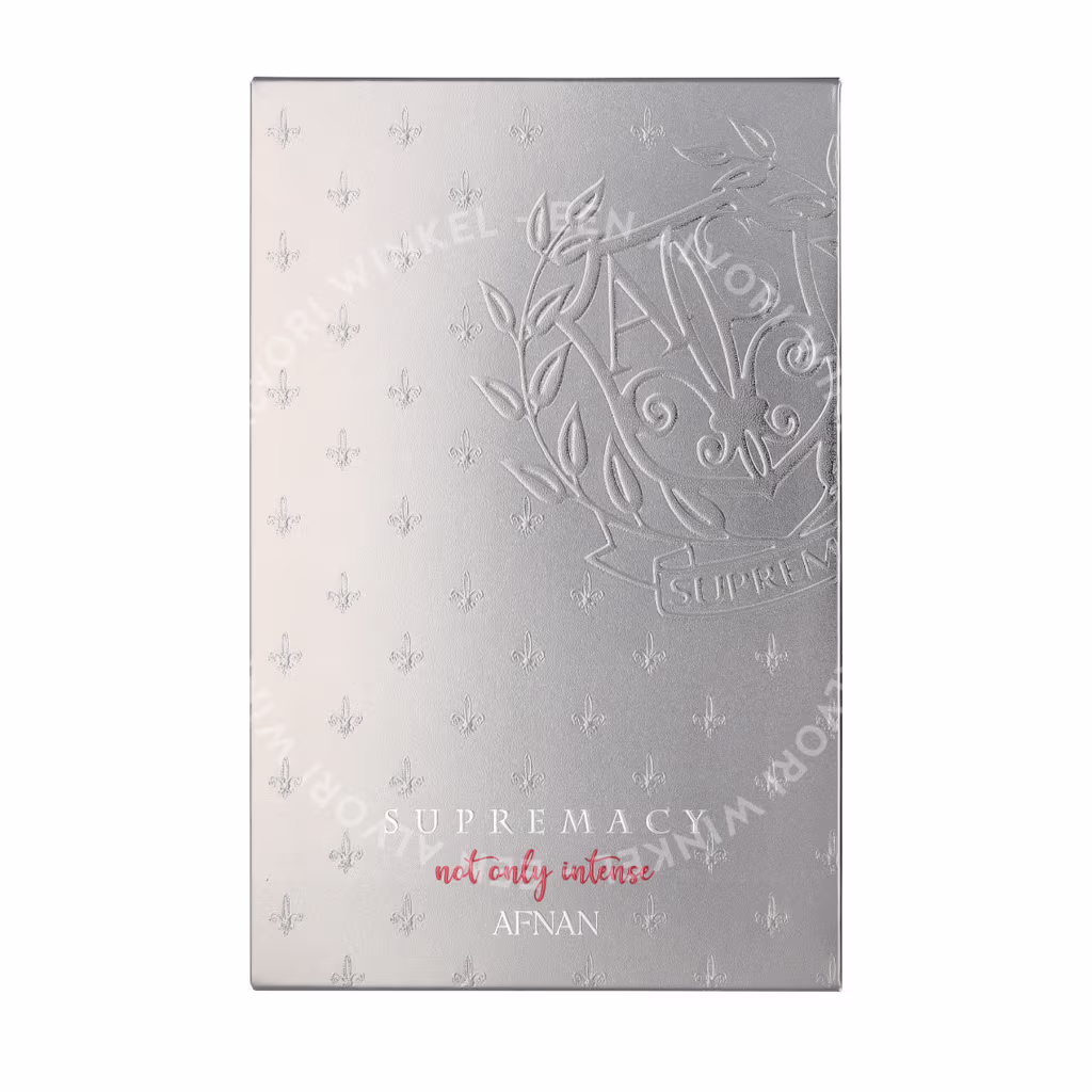 Afnan Afnan Supremacy Not Only Intense Extrait Edp Spray — foto 2