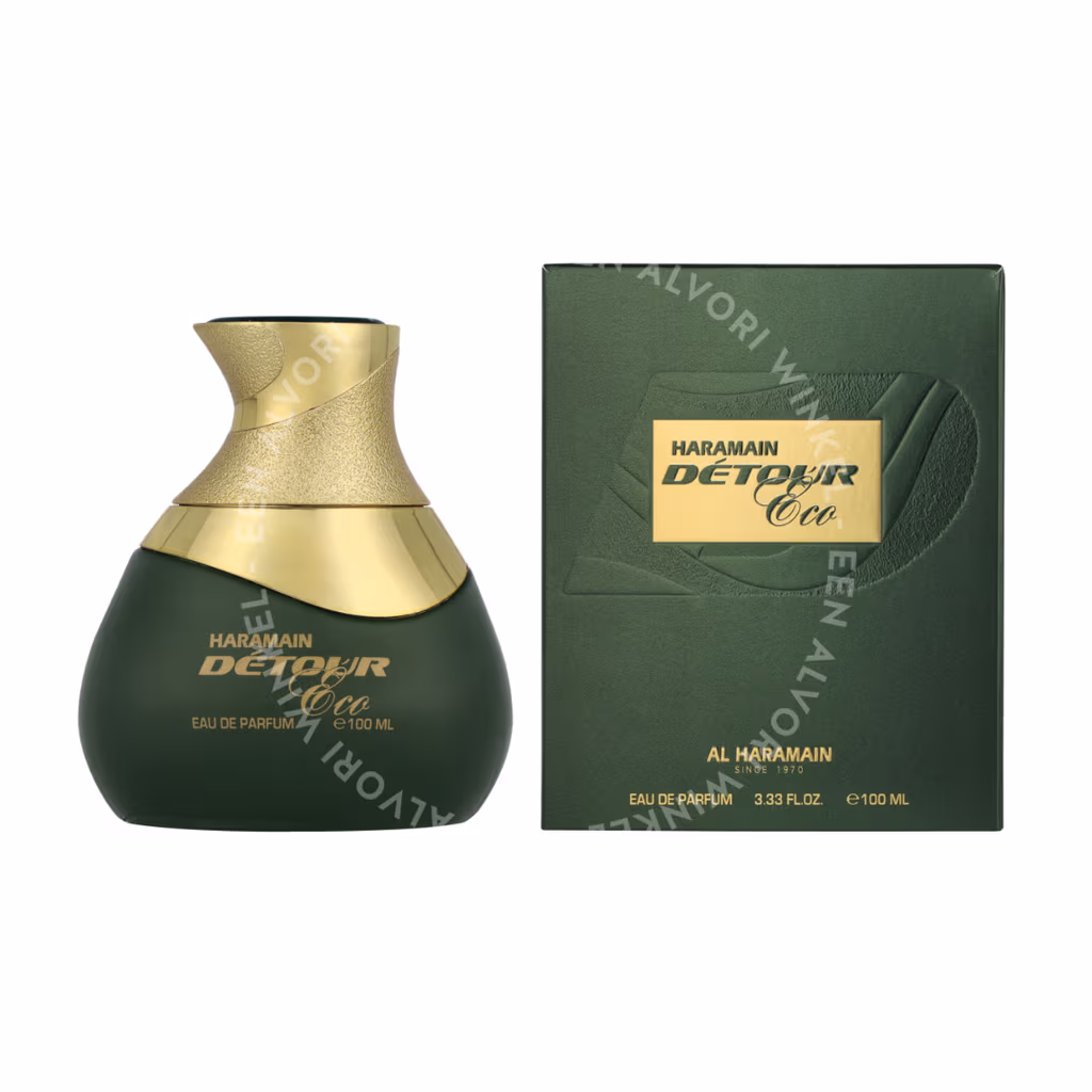 Al Haramain Al Haramain Detour Eco Edp Spray — foto 3