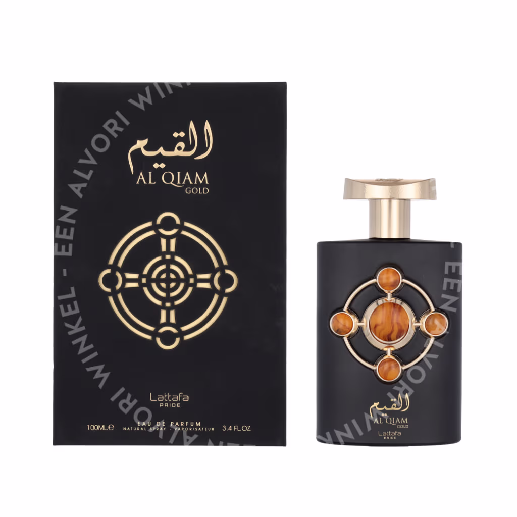 Lattafa Lattafa Al Qiam Gold Edp Spray — foto 3