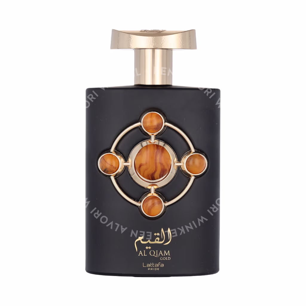 Lattafa Lattafa Al Qiam Gold Edp Spray