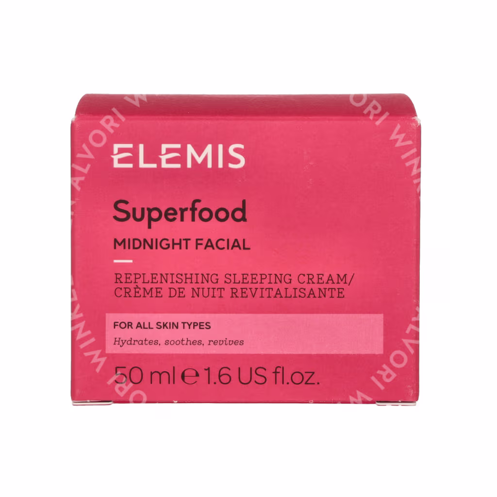 Elemis Elemis Superfood Midnight Facial Cream — foto 2