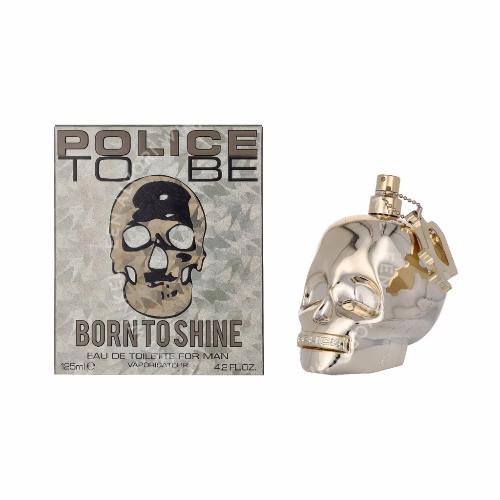 Police Police To Be Born To Shine For Men Edt Spray — foto 3