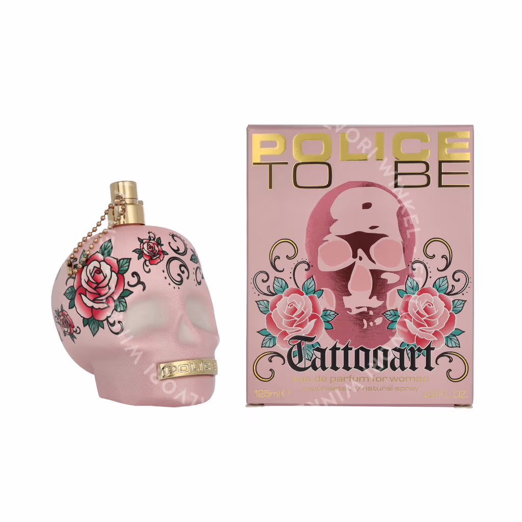 Police Police To Be Tattooart For Woman Edp Spray — foto 3