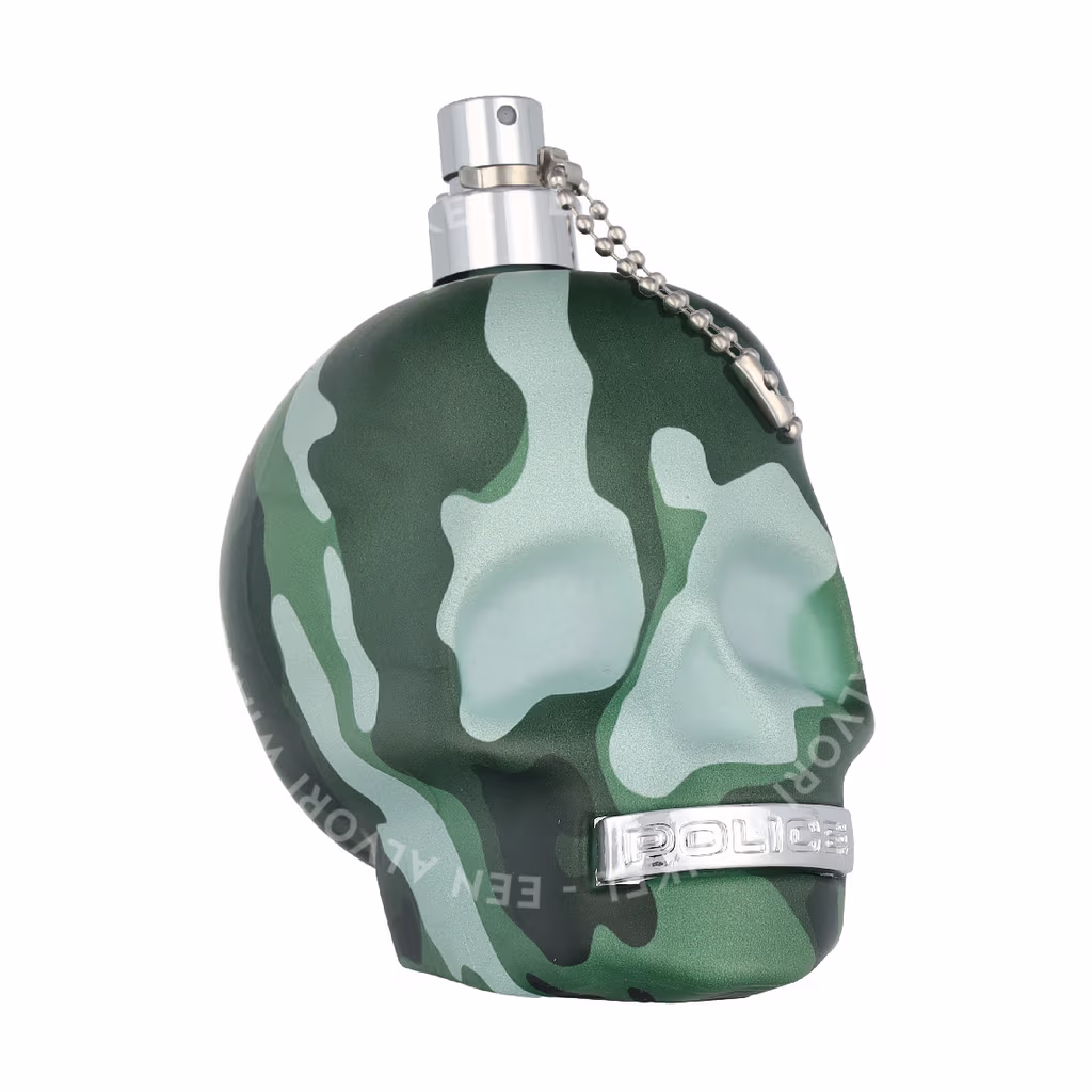 Police Police To Be Camouflage For Man Edt Spray