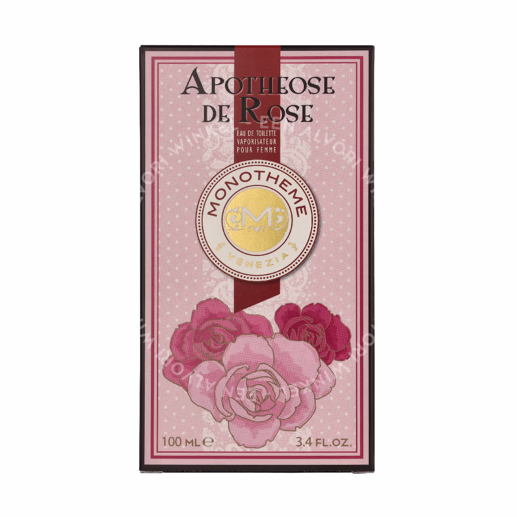 Monotheme Venezia Monotheme Apotheose De Rose Edt Spray — foto 2