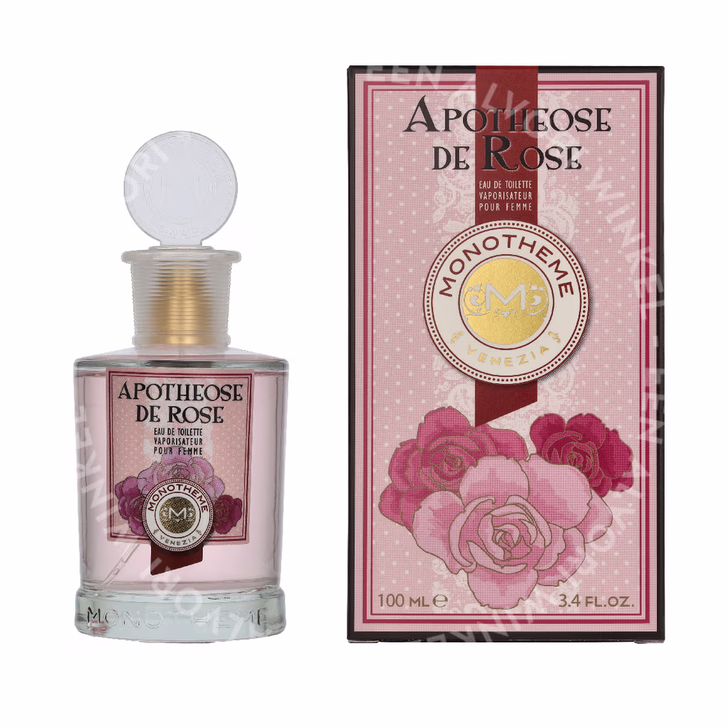 Monotheme Venezia Monotheme Apotheose De Rose Edt Spray — foto 3