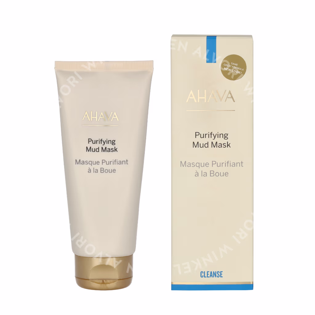 Ahava Ahava T.T.C. Purifying Mud Mask — foto 3