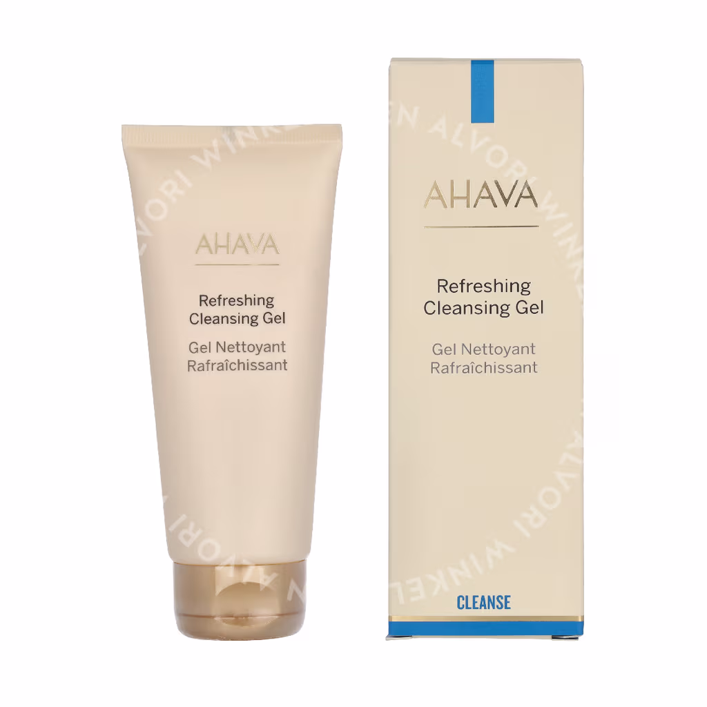 Ahava Ahava T.T.C. Refreshing Cleansing Gel — foto 3