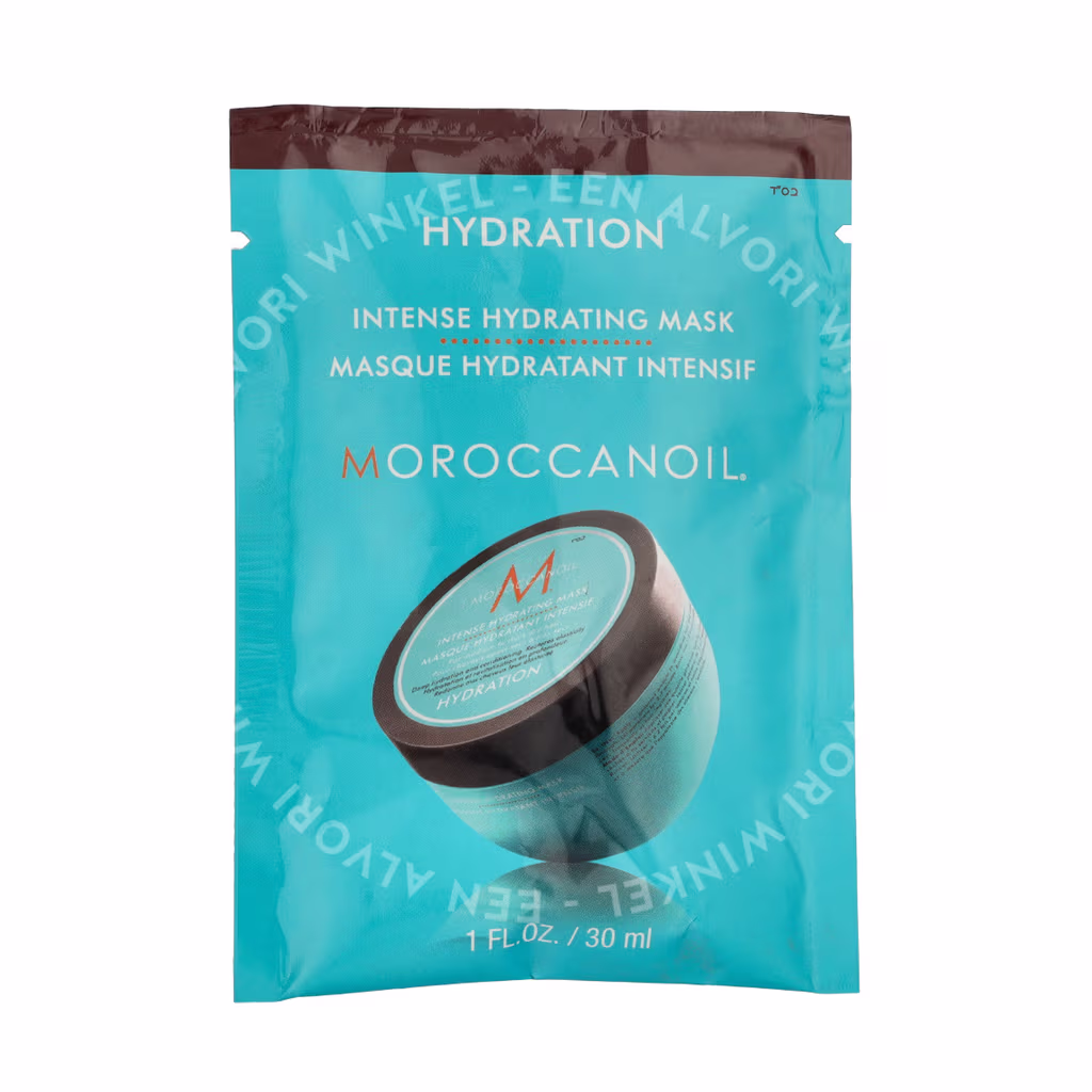Moroccanoil Moroccanoil Intense Hydrating Mask Packette — foto 2