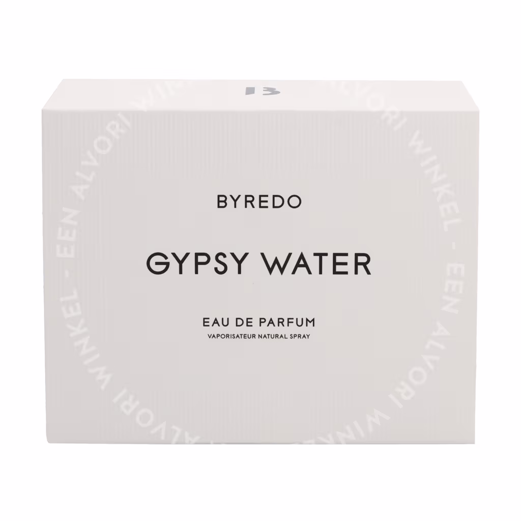 Byredo Byredo Gypsy Water Edp Spray — foto 2