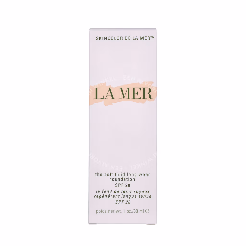 La Mer La Mer The Soft Fluid Long Wear Foundation SPF20 — #200 Dune — foto 2