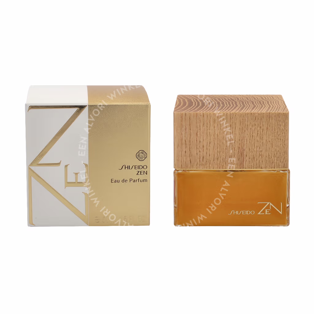 Shiseido Shiseido Zen For Women Edp Spray — foto 3