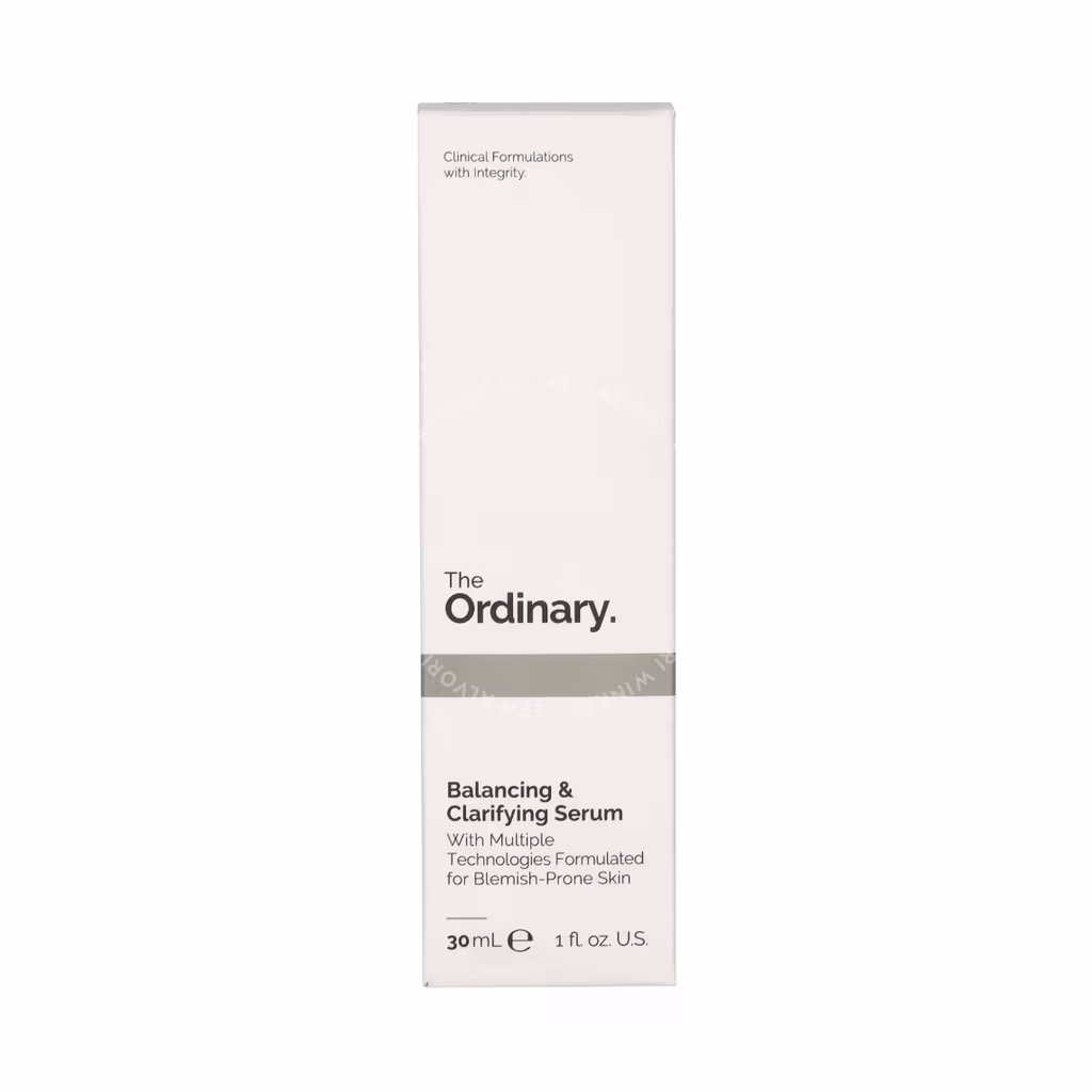 The Ordinary The Ordinary Balancing & Clarifying Serum — foto 2
