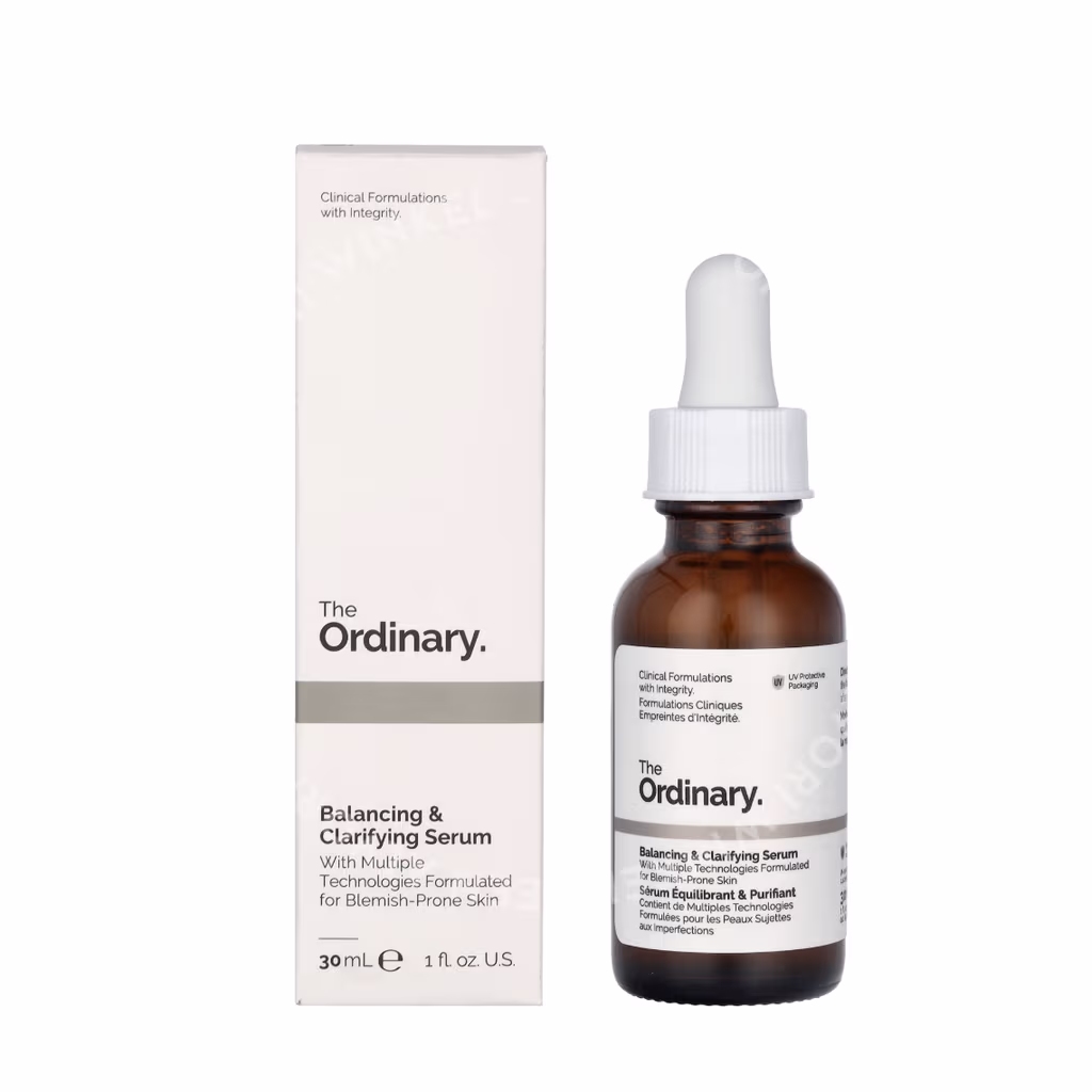 The Ordinary The Ordinary Balancing & Clarifying Serum — foto 3