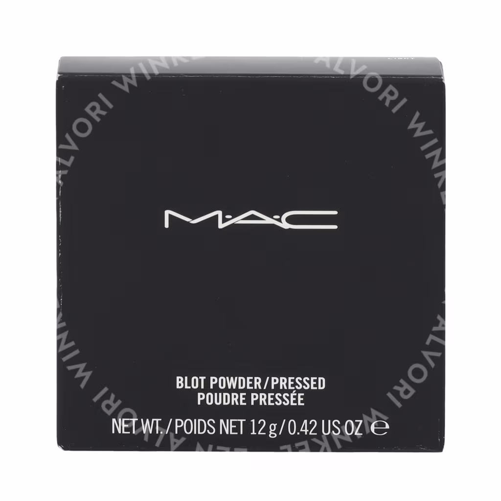 Mac MAC Blot Powder Pressed — foto 2
