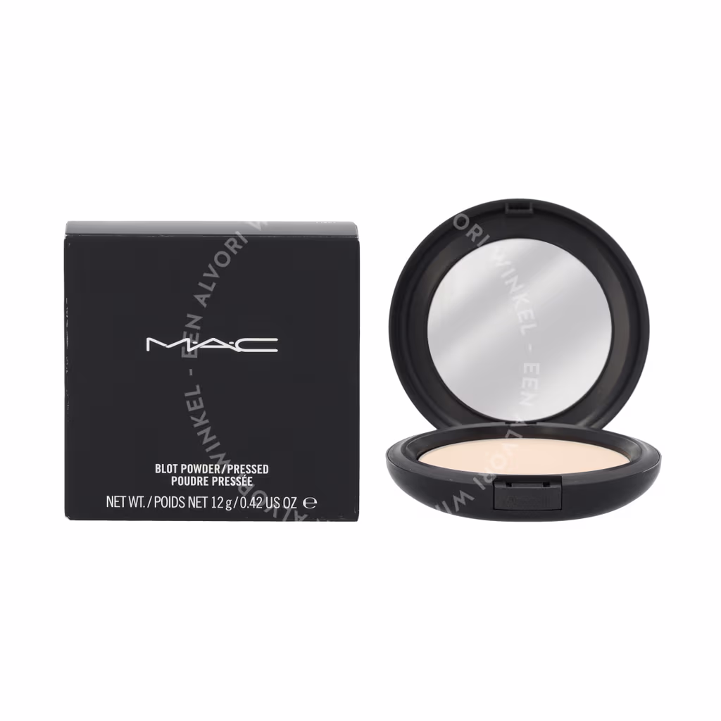 Mac MAC Blot Powder Pressed — foto 3