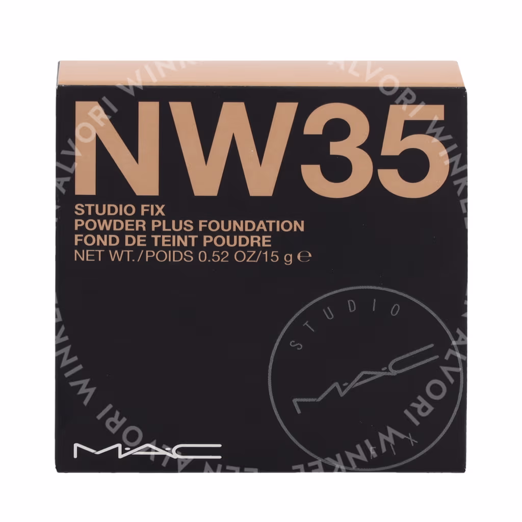 Mac MAC Studio Fix Powder Plus Foundation — NW35 — foto 2