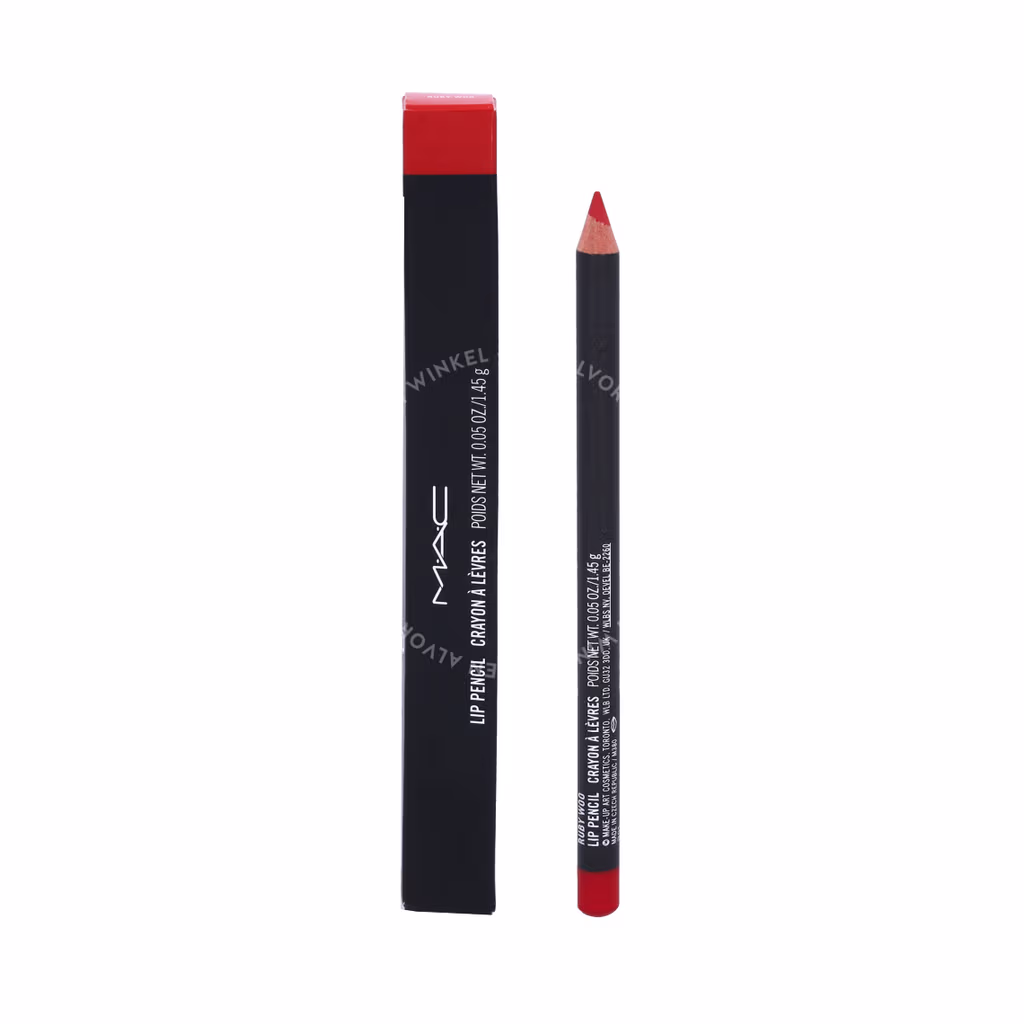 Mac MAC Lip Pencil — Ruby Woo — foto 3