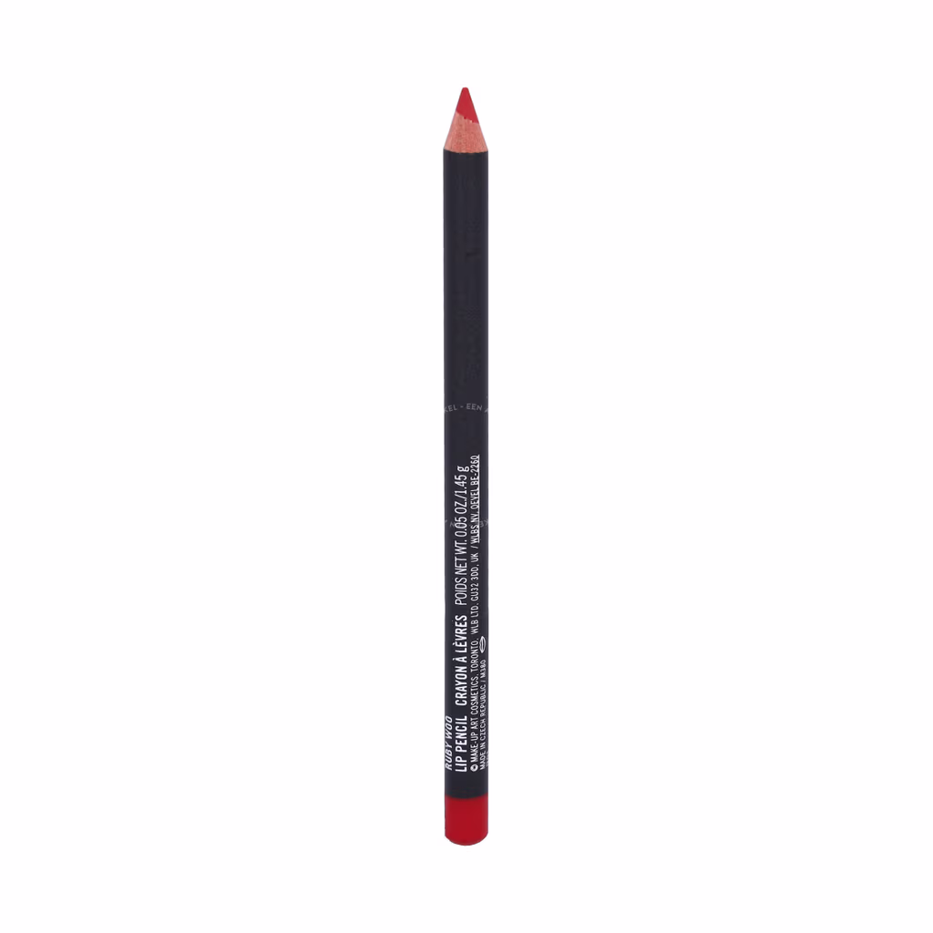 Mac MAC Lip Pencil — Ruby Woo