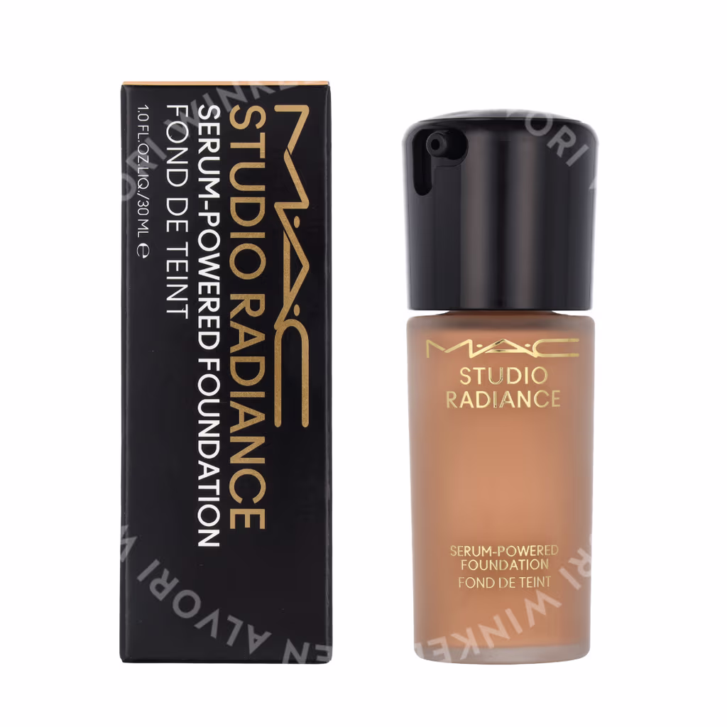 Mac MAC Studio Radiance Serum-Powered Foundation — #NC27 — foto 3