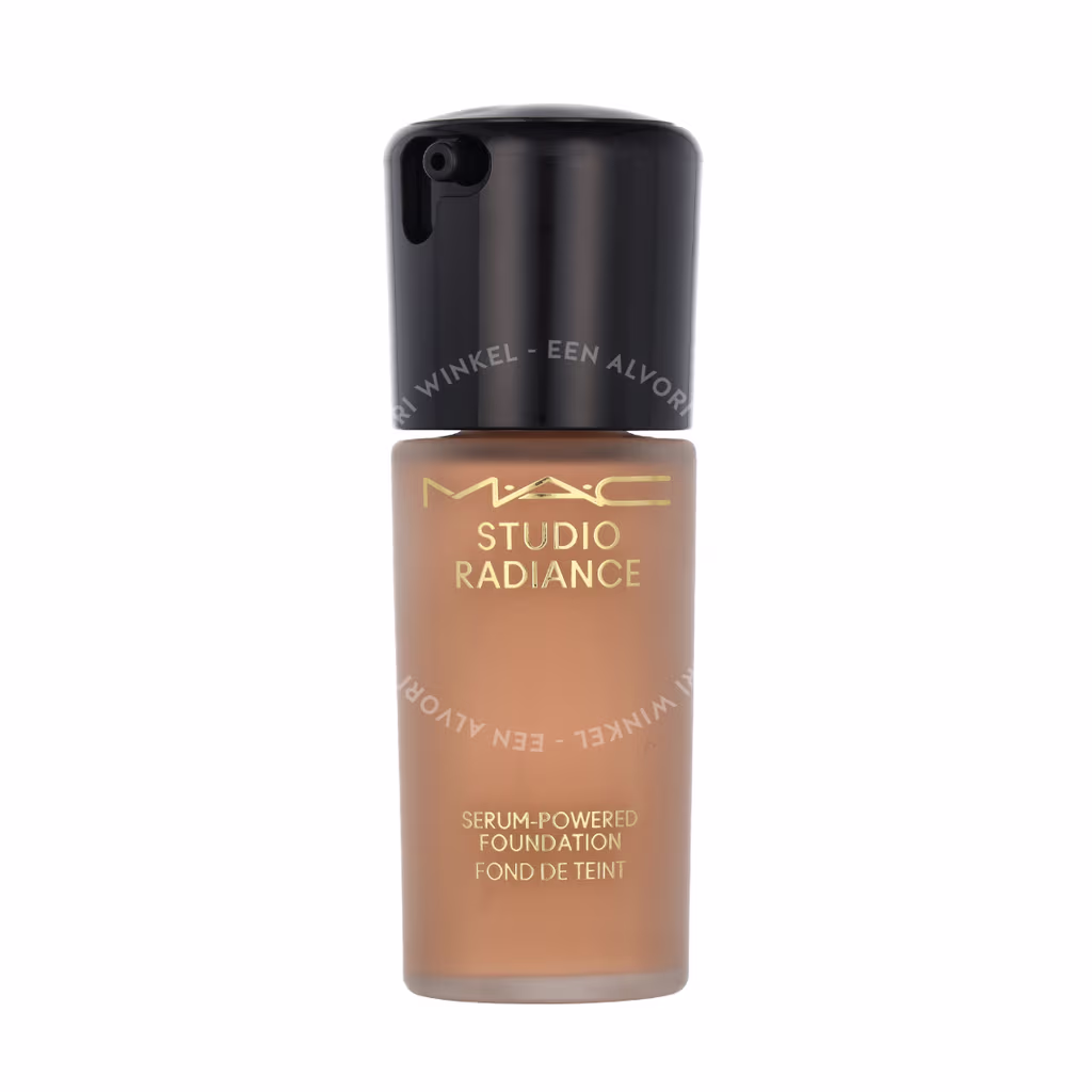 Mac MAC Studio Radiance Serum-Powered Foundation — #NC27